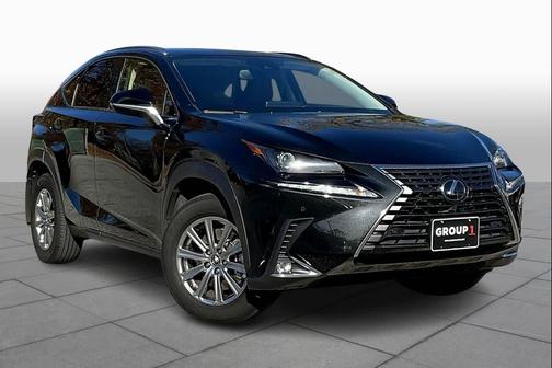 2021 Lexus NX 300 Base