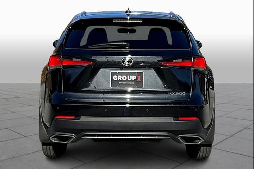 2021 Lexus NX 300 Base