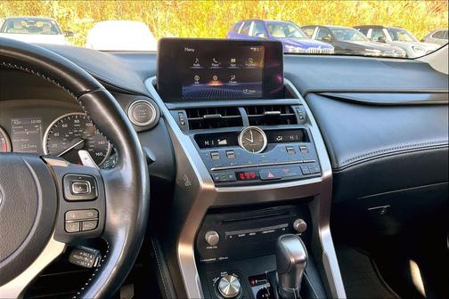 2021 Lexus NX 300 Base