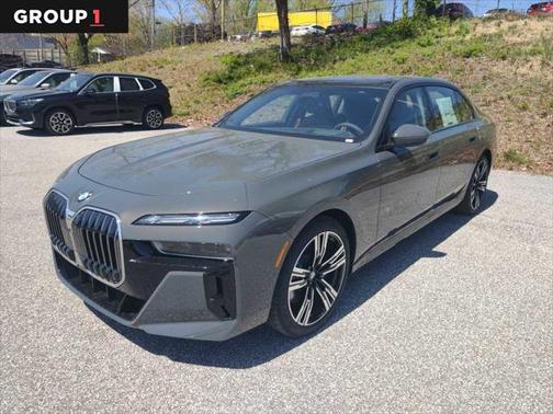 2025 BMW 760 i xDrive
