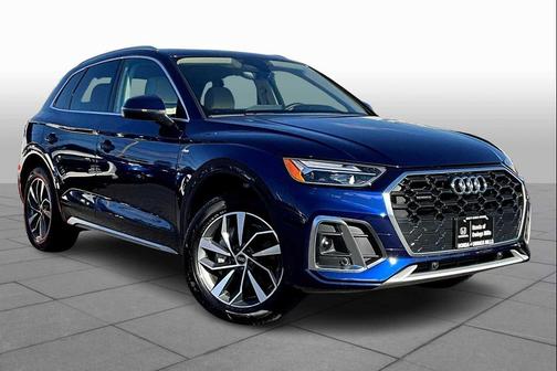 2024 Audi Q5 45 S line Premium