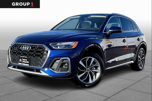 2024 Audi Q5 45 S line Premium