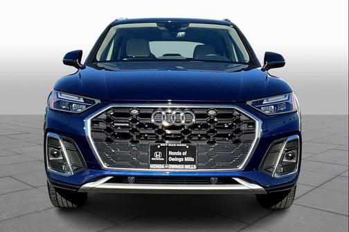 2024 Audi Q5 45 S line Premium