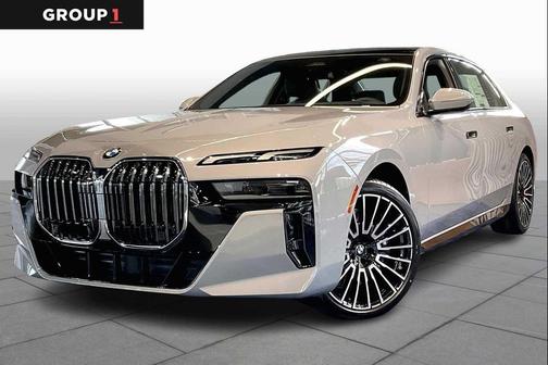 2026 BMW 760 xDrive