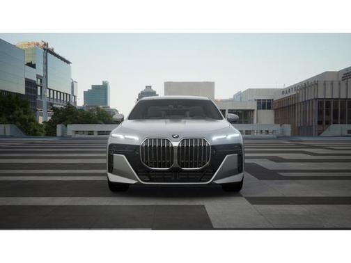 2026 BMW 760 xDrive