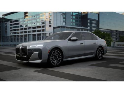 2026 BMW 760 xDrive