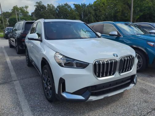 2025 BMW X1 xDrive28i