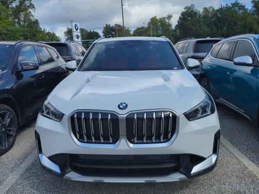 2025 BMW X1 xDrive28i