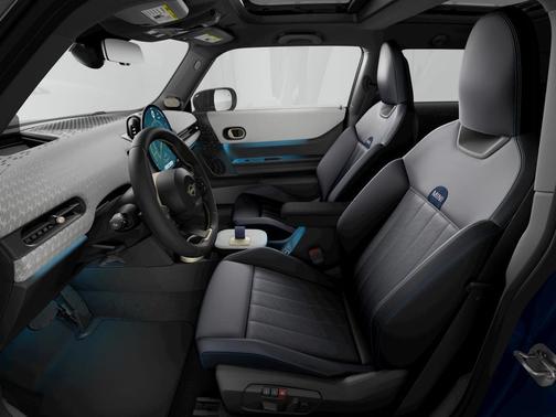 2026 MINI Hardtop Cooper S