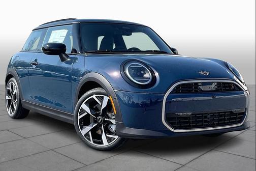 Blue 2026 MINI Hardtop Cooper S