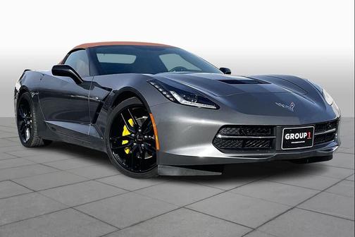 2016 Chevrolet Corvette Stingray