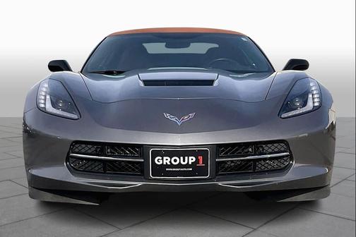 2016 Chevrolet Corvette Stingray