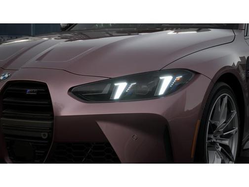 2026 BMW M4 Competition xDrive