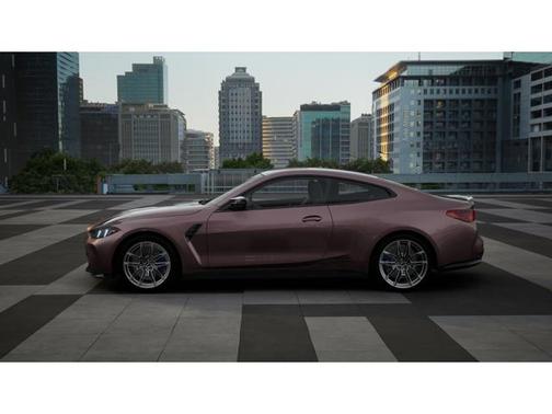2026 BMW M4 Competition xDrive