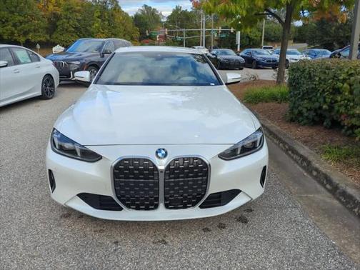 2025 BMW 430 i xDrive
