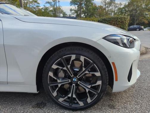 2025 BMW 430 i xDrive