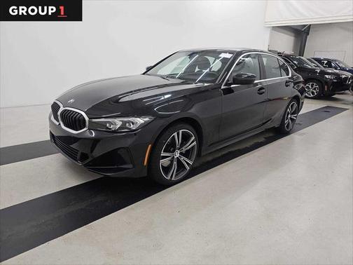 2024 BMW 330 i xDrive