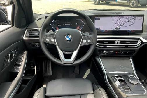 2024 BMW 330 i xDrive