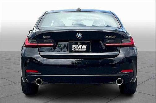 2024 BMW 330 i xDrive