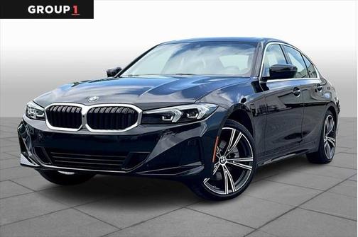 2024 BMW 330 i xDrive