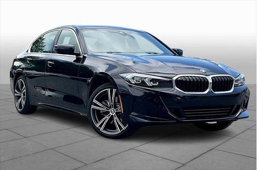 2024 BMW 330 i xDrive