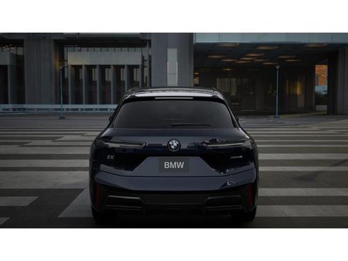 2026 BMW iX xDrive45