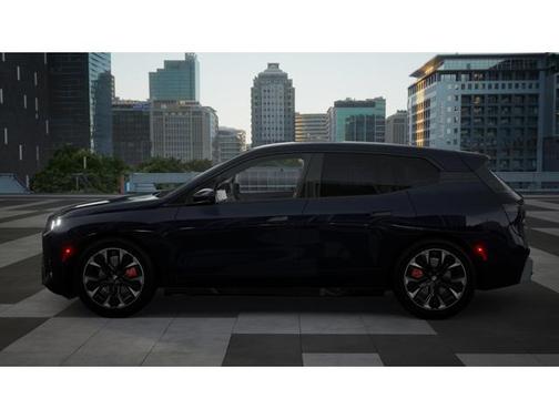 2026 BMW iX xDrive45