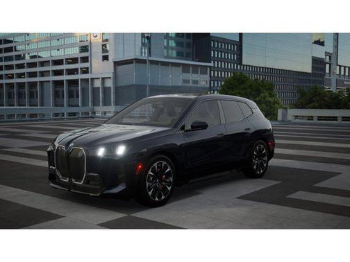 2026 BMW iX xDrive45