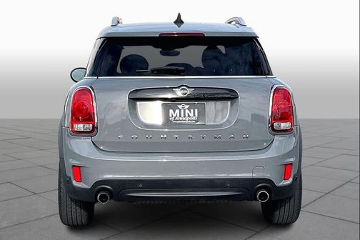 2019 MINI Countryman Cooper S