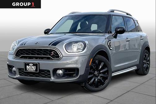 2019 MINI Countryman Cooper S