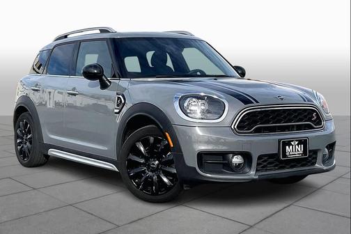 2019 MINI Countryman Cooper S