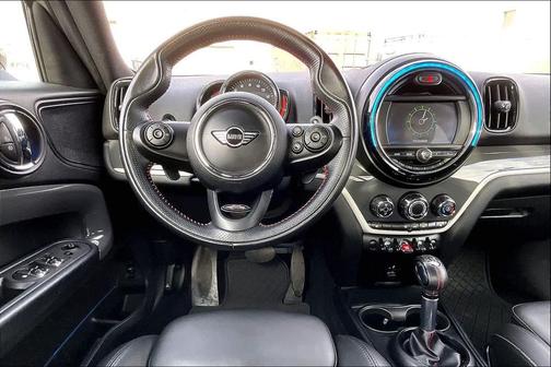 2019 MINI Countryman Cooper S