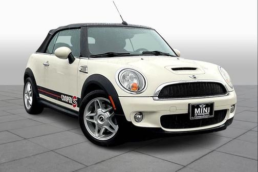2010 MINI Cooper S Base