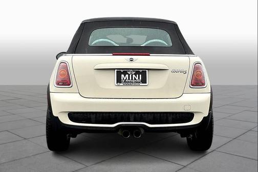 2010 MINI Cooper S Base