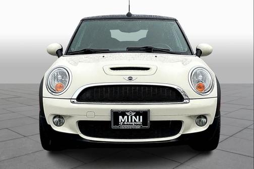 2010 MINI Cooper S Base