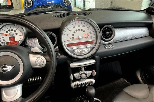 2010 MINI Cooper S Base