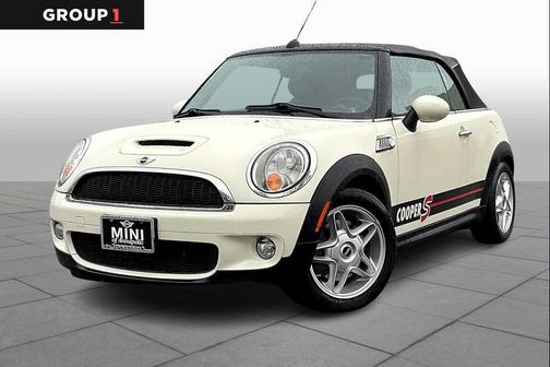 2010 MINI Cooper S Base