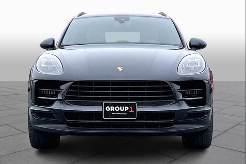 2019 Porsche Macan S