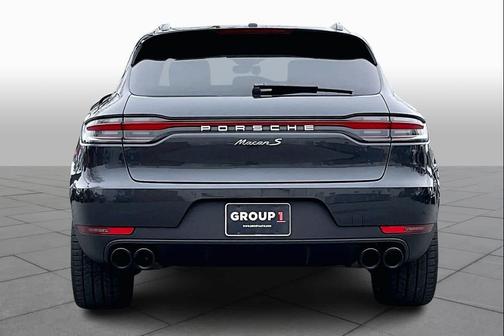 2019 Porsche Macan S