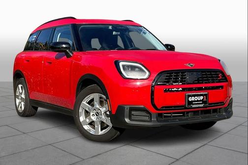 2025 MINI Countryman Cooper S ALL4