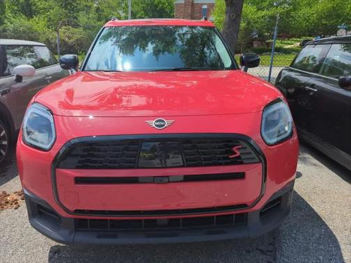 2025 MINI Countryman Cooper S ALL4