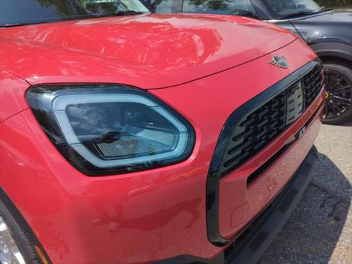 2025 MINI Countryman Cooper S ALL4