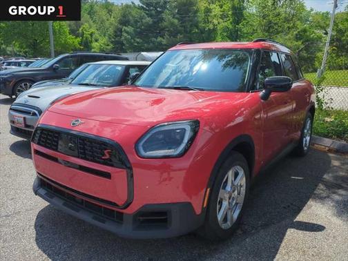 2025 MINI Countryman Cooper S ALL4