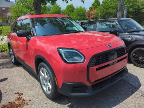 2025 MINI Countryman Cooper S ALL4