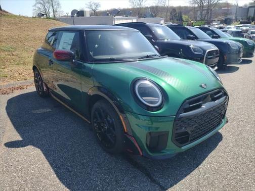 2025 MINI Hardtop Cooper S