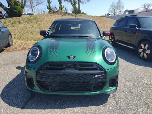 2025 MINI Hardtop Cooper S