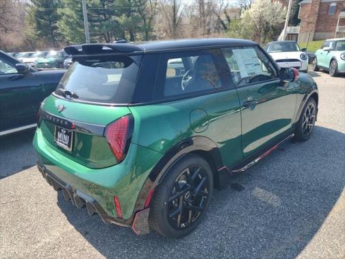 2025 MINI Hardtop Cooper S