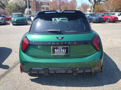 2025 MINI Hardtop Cooper S
