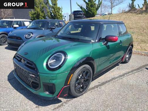 2025 MINI Hardtop Cooper S