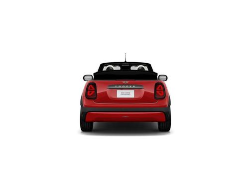 2026 MINI Convertible Cooper S
